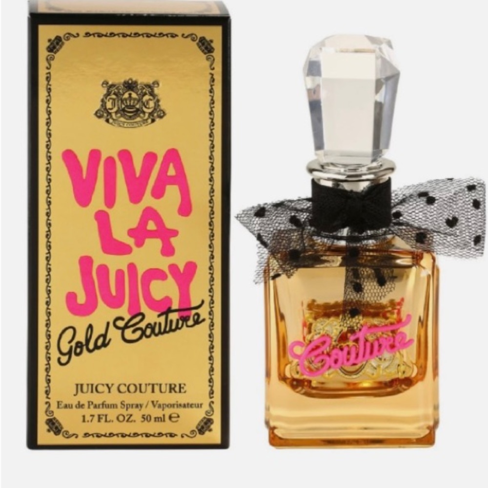 Juicy Couture Viva La Juicy Gold 1.7 Oz